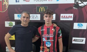 Lucchese, ufficiale il trasferimento di Ferro dalla Lazio: il comunicato