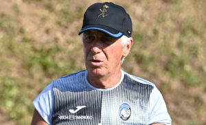 Gasperini: «Obiettivo Atalanta? Non lo so, non era la squadra che mi aspettavo»