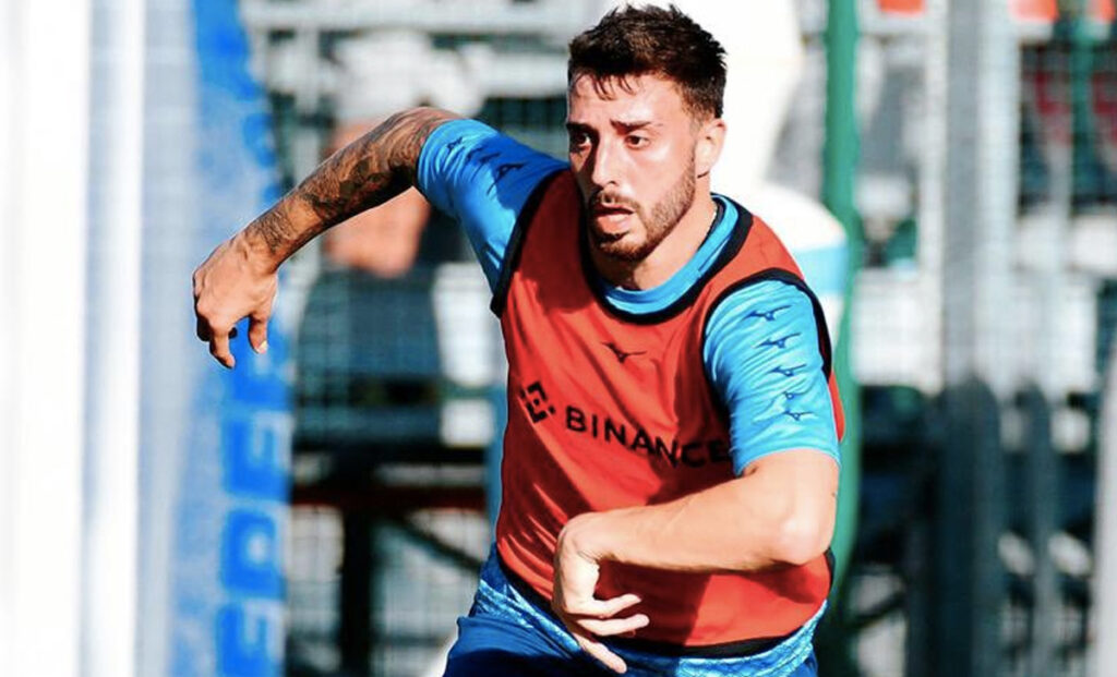 Spagna Under 21, Gila celebra la convocazione: il post social 1 foto SS Lazio