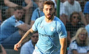 Gila dalla Spagna: «Alla Lazio sto imparando molto»