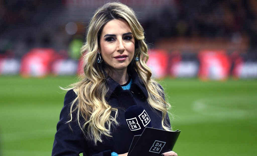 Giorgia Rossi pronostica la Serie A: due biancocelesti come capocannoniere e rivelazione -VIDEO 1 Giogia Rossi