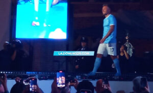 Immobile: «Ho tatuato sul cuore la maglia della Lazio. Ai tifosi dico che…»