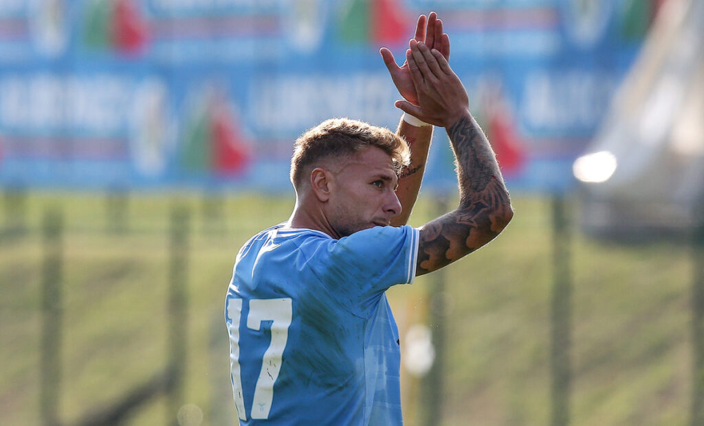 Immobile il bomber dei debutti: le statistiche di Ciro alla prima di campionato 1 Immobile