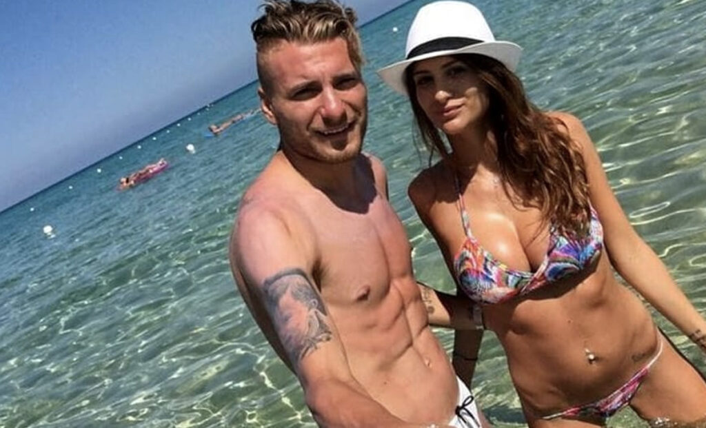 Immobile, l'ex Lazio tornerà a Roma a SALUTARE i tifosi? La moglie Jessica RISPONDE cosi sui social 1 Immobile Jessica