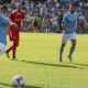 Immobile Lazio Triestina