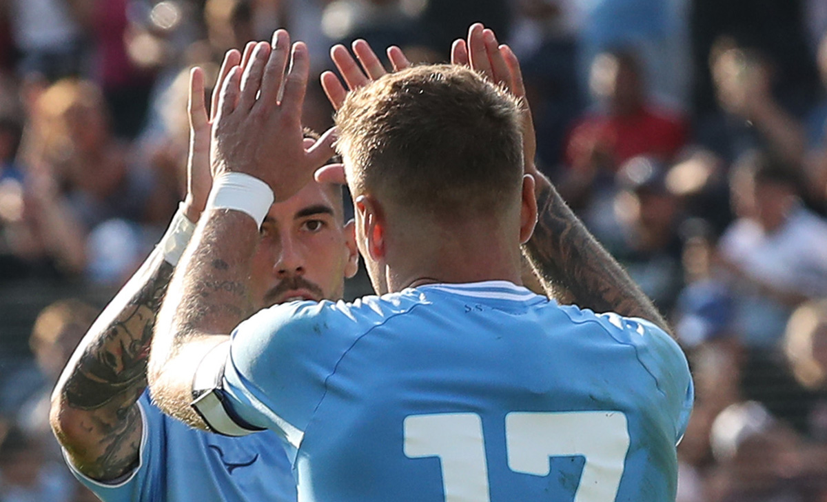 Lazio, attacco spuntato: Sarri riflette sui problemi offensivi della squadra 21 Immobile Zaccagni
