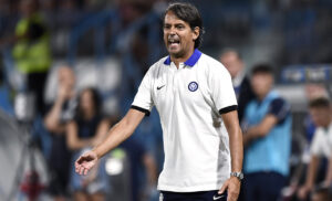 Inzaghi: «Le altre si rinforzano e noi siamo i favoriti…mi serve un difensore»