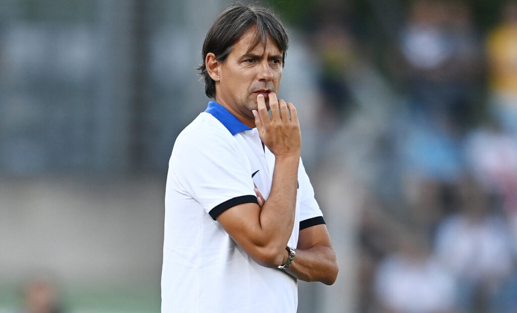 Inzaghi: «So chi c’è sempre stato e chi nel momento del bisogno non c’era» 1 Inter Inzaghi