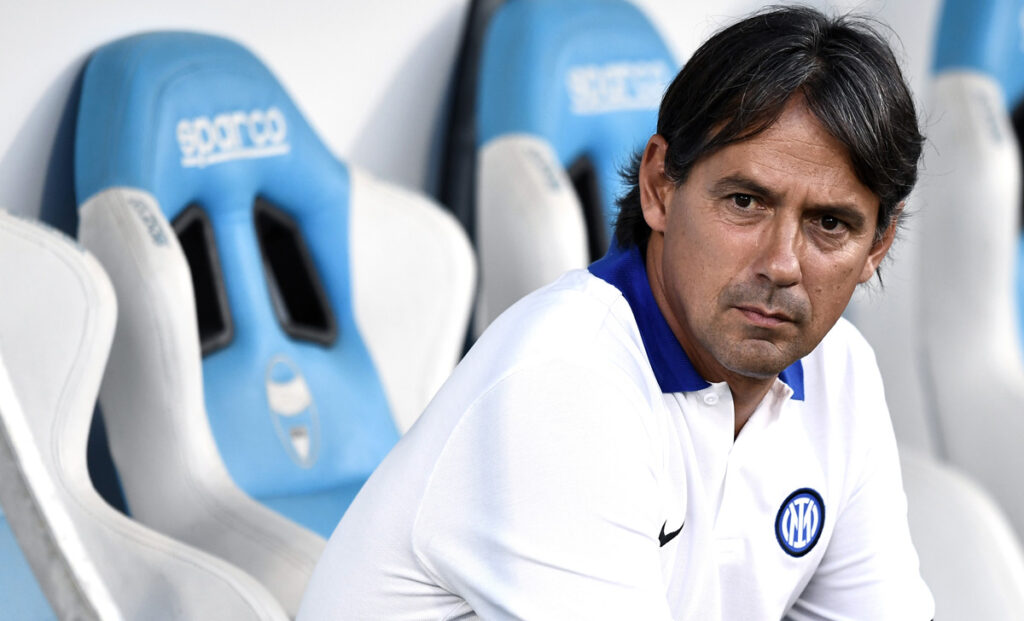 Conferenza stampa Inzaghi: «La Supercoppa è un obiettivo. Per allenare l'Inter bisogna essere abituati a...» 1 Inzaghi