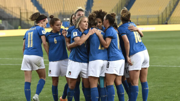 Italia femminile