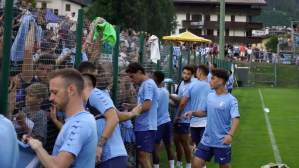 Lazio 1 1