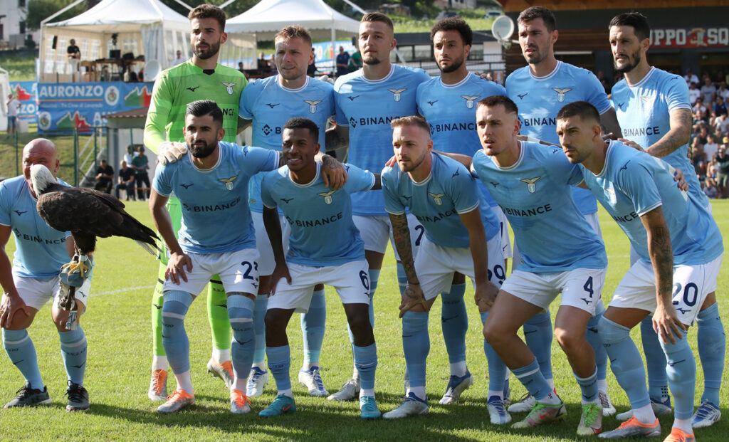 Lazio, oggi prende il via il ritiro in Germania: le date 1 Lazio 2