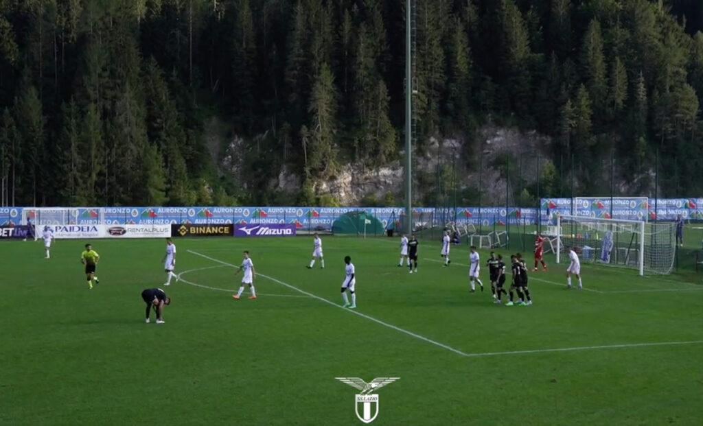 Lazio Dekani, gli highlights della sfida giocata ad Auronzo - VIDEO 1 Lazio Dekani