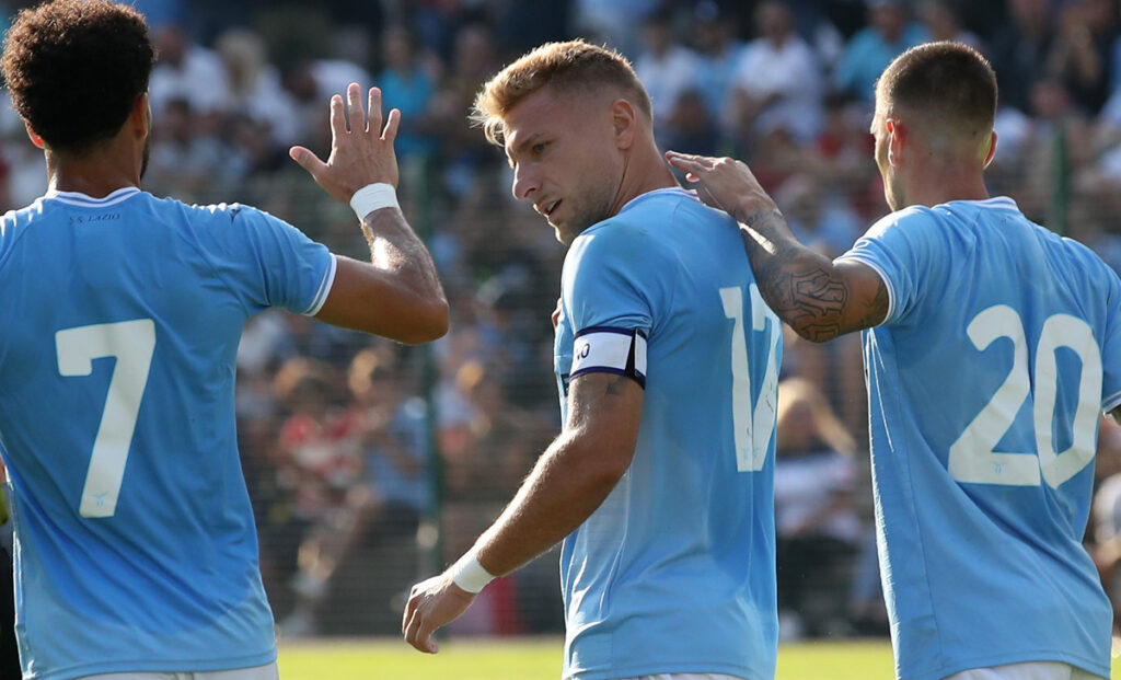Lazio, ufficiale l'amichevole con il Valladolid: ecco la data - VIDEO 1 LAZIO