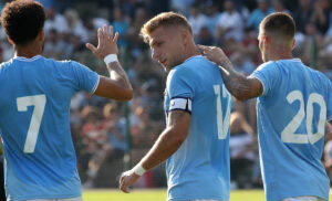 Real Valladolid Lazio 4-1 (d.c.r.): Vecino e Milinkovic sbagliano dal dischetto