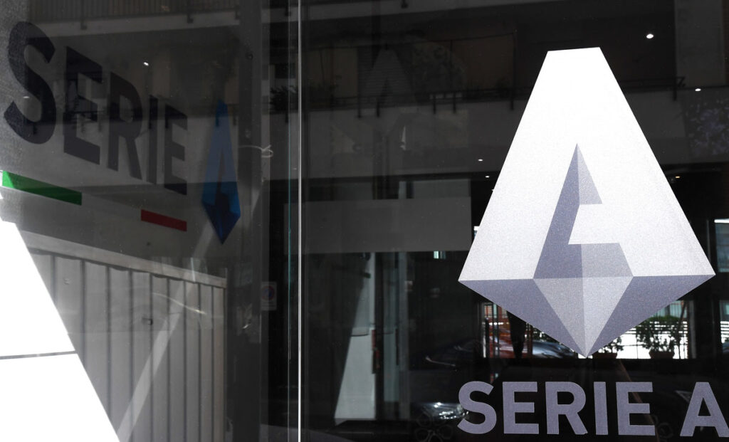 Sorteggio Calendario serie A, dove vederlo in tv e streaming 1 Logo Serie A