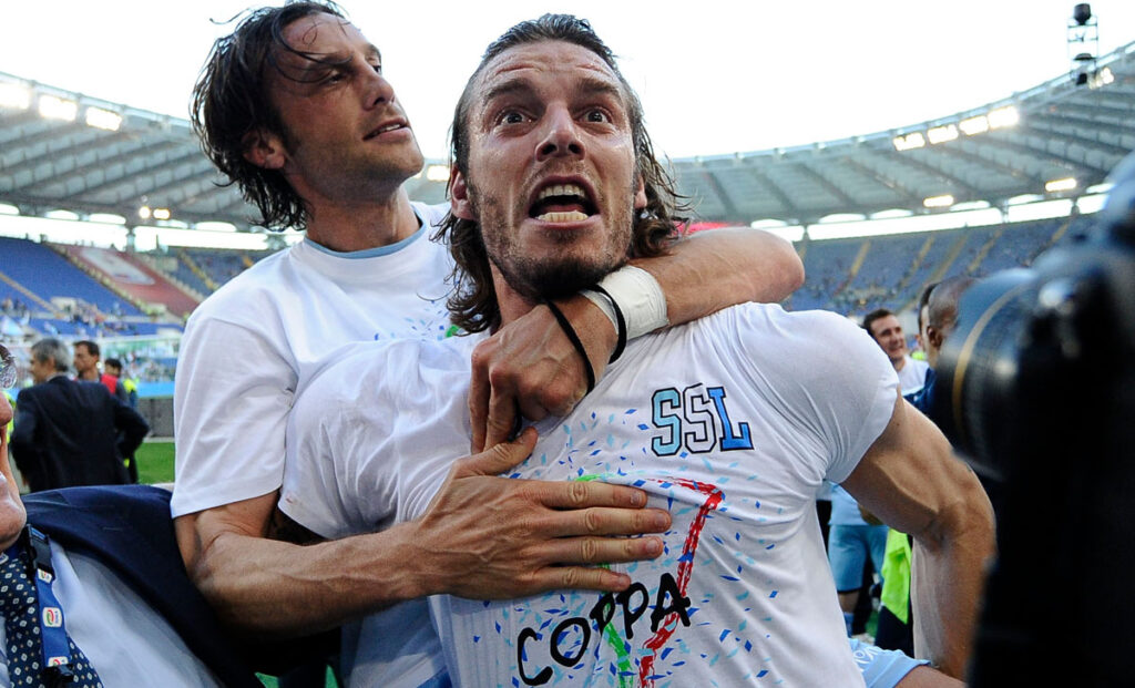 Marchetti: «Addio alla Lazio? Avrei preferito lasciare diversamente» 1 Marchetti