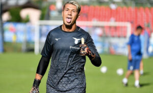Alia si gode il ritiro di Auronzo: il post social del portiere – FOTO