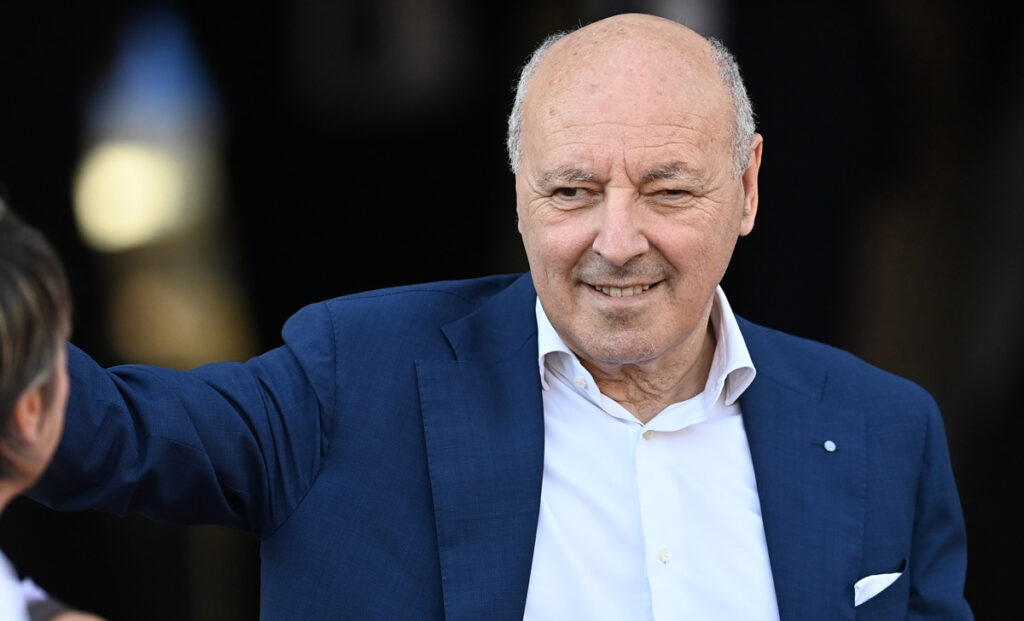 Serie A, sentite Marotta: «Calendari? Dobbiamo sederci a un tavolo» 1 Marotta 1