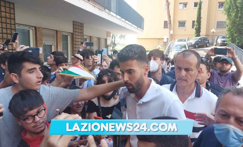 Allenamento Lazio: Maximiano assente, permesso speciale per il portiere 1 Maximiano