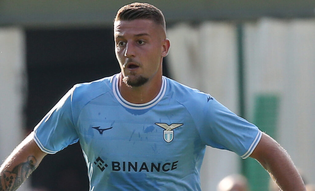 Milinkovic, c'è ancora il pericolo Premier League? La situazione 1 Milinkovic