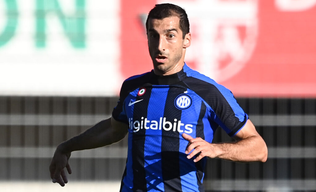 Mkhitaryan ad Inter Tv: «Nel primo tempo avremmo potuto segnare...» 1 Mkhitaryan