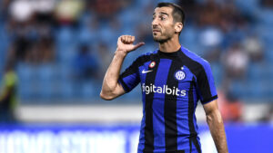 Mkhitaryan a Inter Tv: «Sarà una partita fondamentale per la classifica. Io titolare? Il mister fa le sue scelte»