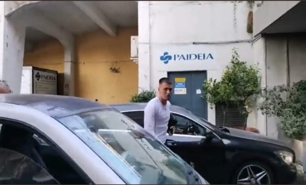 Patric arrivato in Paideia: al via le visite mediche 1 Patric Lazio