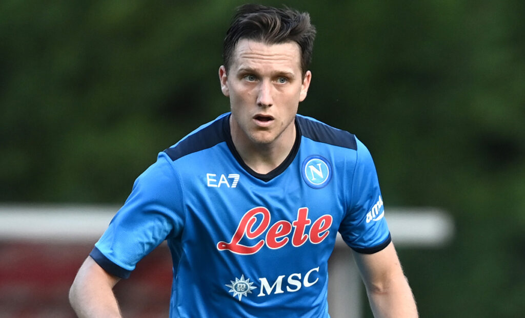 Calciomercato Lazio: ecco la prima alternativa a Zielinski 1 Zielinski