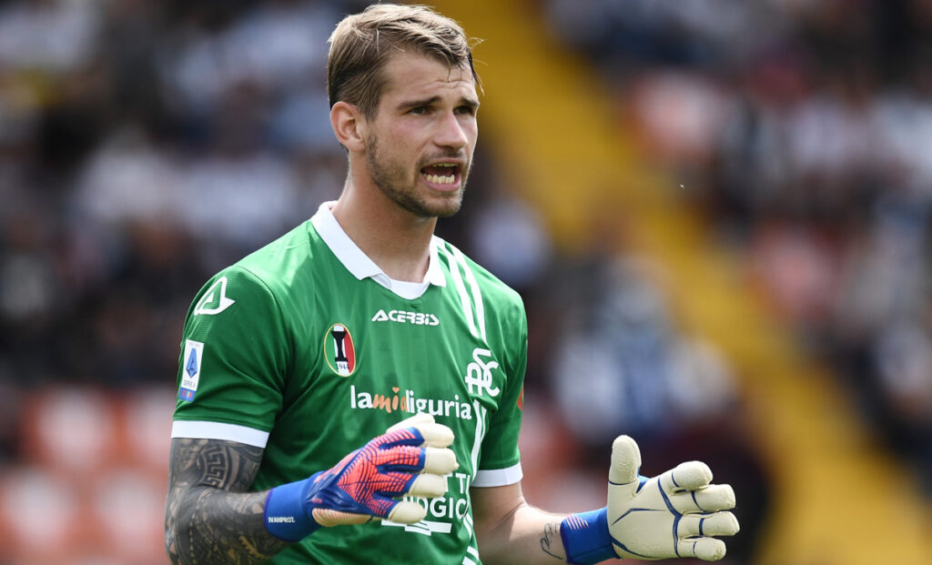 Provedel: «Concorrenza con Maximiano? Non sta a me decidere» 1 Provedel