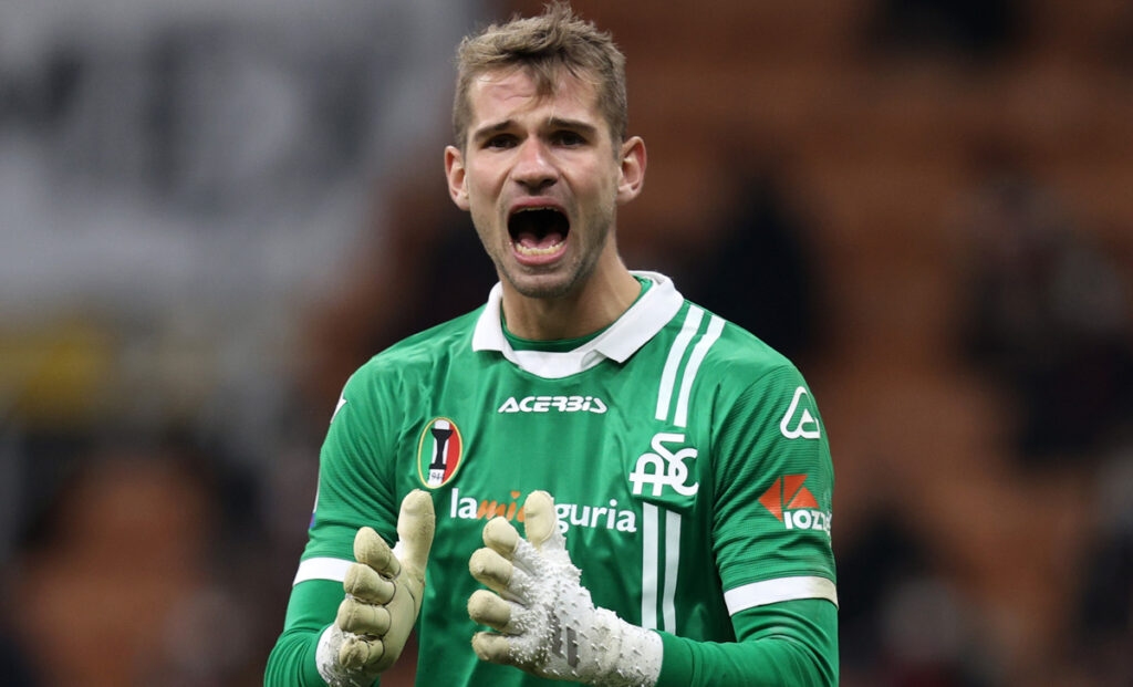 Lazio su Provedel, due offerte allo Spezia per arrivare al poritere 1 Provedel
