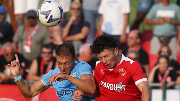 Radu Lazio Triestina