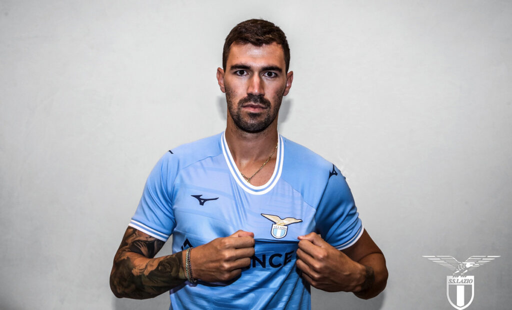 Romagnoli: «All'Olimpico contro la Lazio? Facevo sempre una cosa» 1 romagnoli