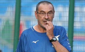 Formazioni ufficiali Real Valladolid Lazio: le scelte di Sarri