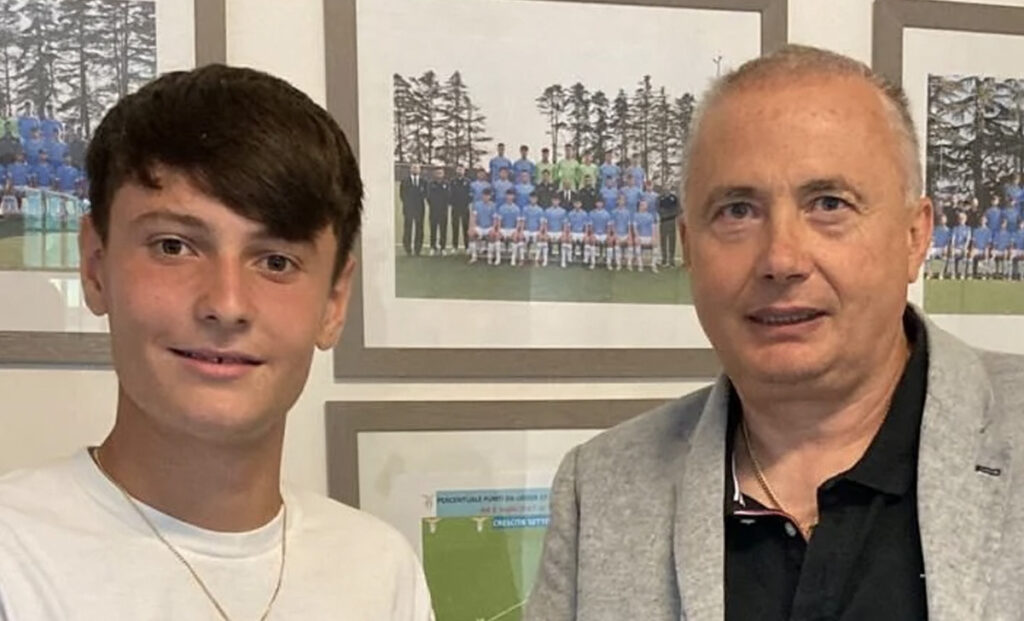 Under 15 e Under 16 Lazio: due volti nuovi in casa biancoceleste. I dettagli 1 Simone Bencivenga