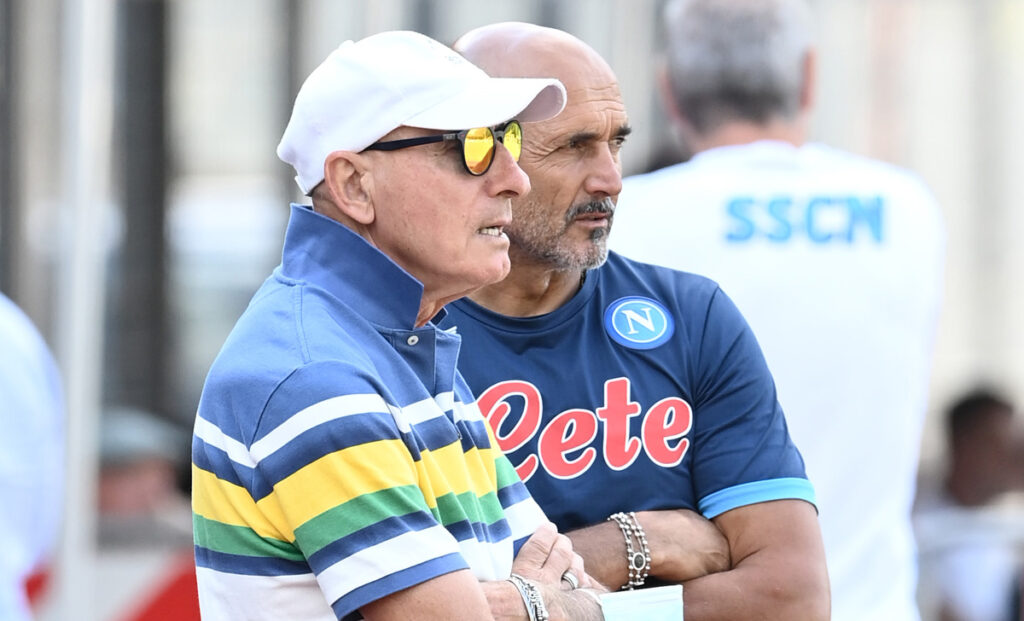 Nazionale, Graziani: «La sconfitta con la Svizzera fa male. Ecco cosa ricorderemo...» 1 Spalletti Graziani