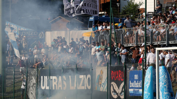 Tifosi Lazio