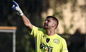 Vicario sul mercato: «Non ci penso. Voglio consolidarmi con l’Empoli»