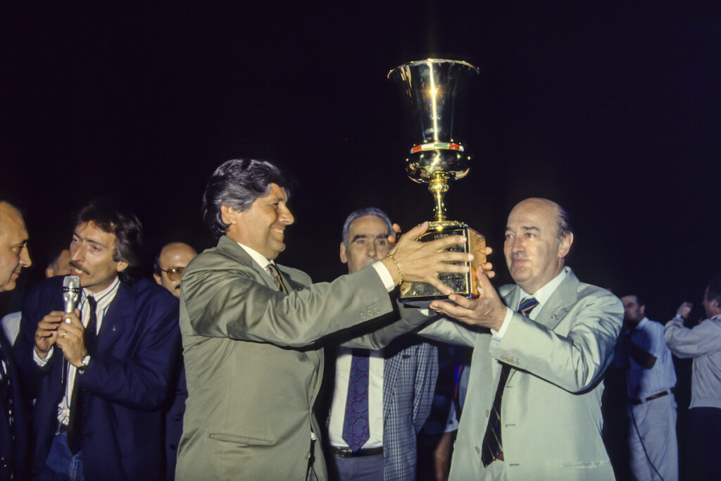 Lutto nel mondo del calcio: è morto Luciano Nizzola ex presidente FIGC 1 WhatsApp Image 2022 07 20 at 21.35.30