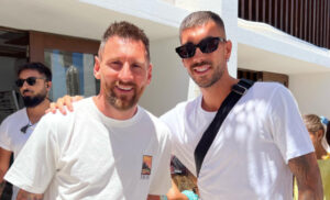 Zaccagni svela: «Foto con Messi? Ecco cosa gli ho detto…»