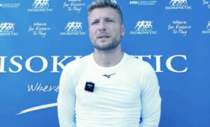 Immobile e Lazzari: «I test fisici all’Isokinetic sono fondamentali»