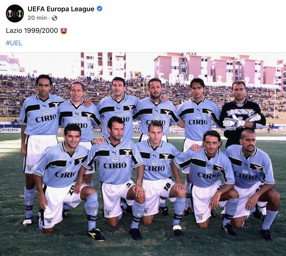 lazio uefa