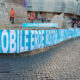 striscione Immobile
