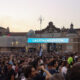 tifosi Lazio Piazza del Popolo
