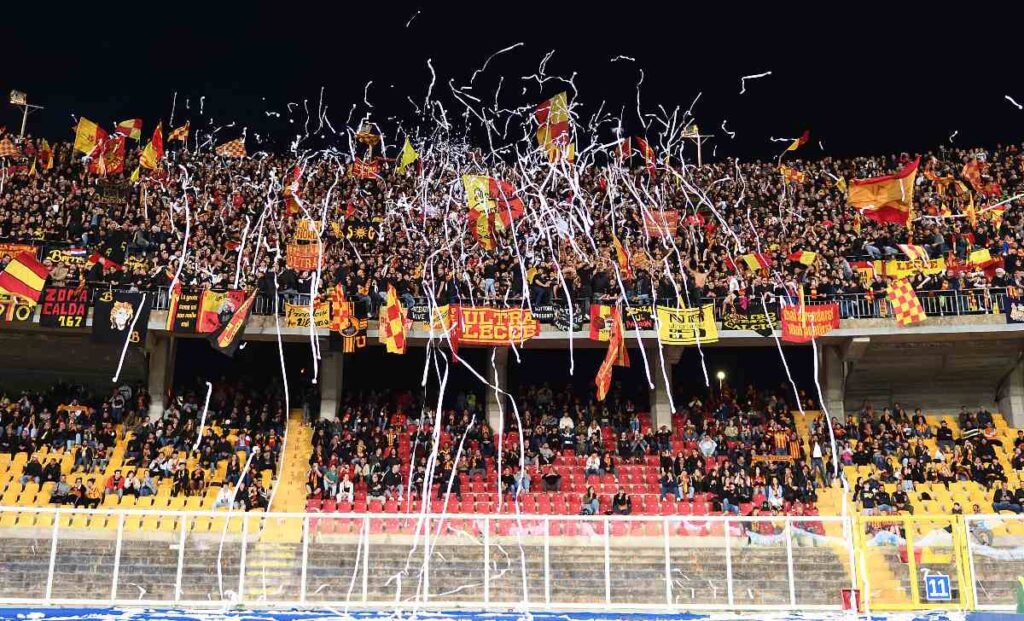 Lecce Lazio, D'Agostino: «I biancocelesti faranno una grande partita, ma attenzione alla squadra di Giampaolo» 1 Lecce