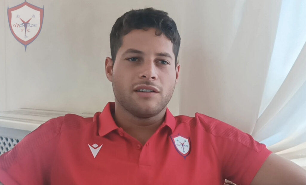 Alessandro Rossi Lazio, l'ex biancoceleste è un nuovo giocatore del Legnago Salus 1 Alessandro Rossi