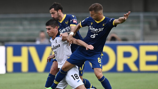 Atalanta Verona