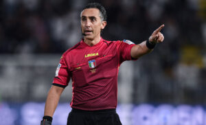 Moviola Sampdoria Lazio: l’episodio chiave del match