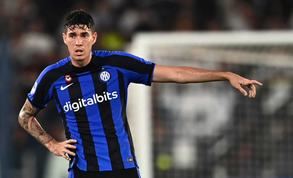 Lazio Inter, Bastoni mette in apprensione Inzaghi: il difensore ci sarà all'Olimpico? Cosa filtra 1 Bastoni