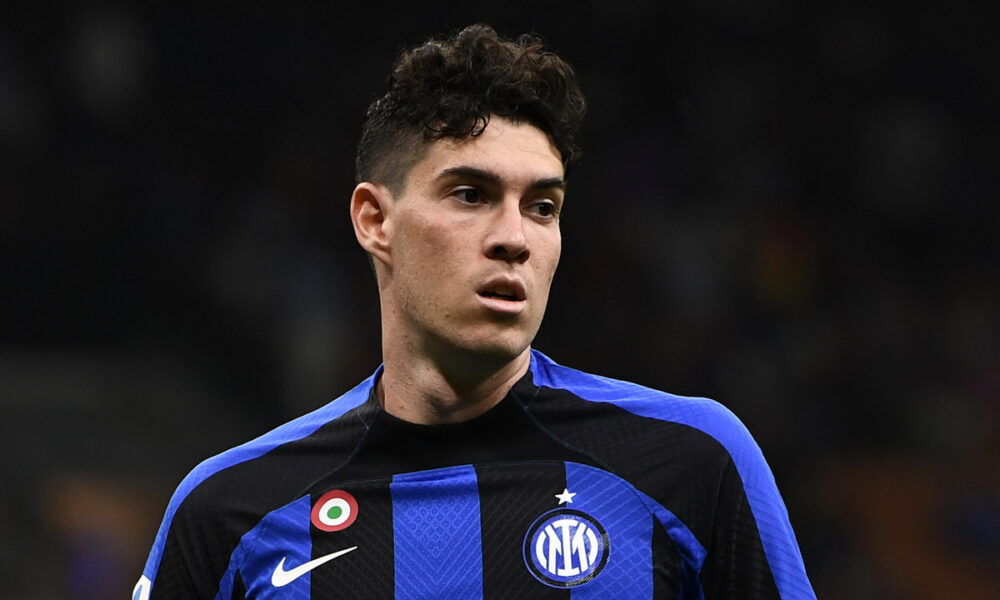 Bastoni: «Vogliamo rivalsa in una sfida molto difficile contro la Lazio»